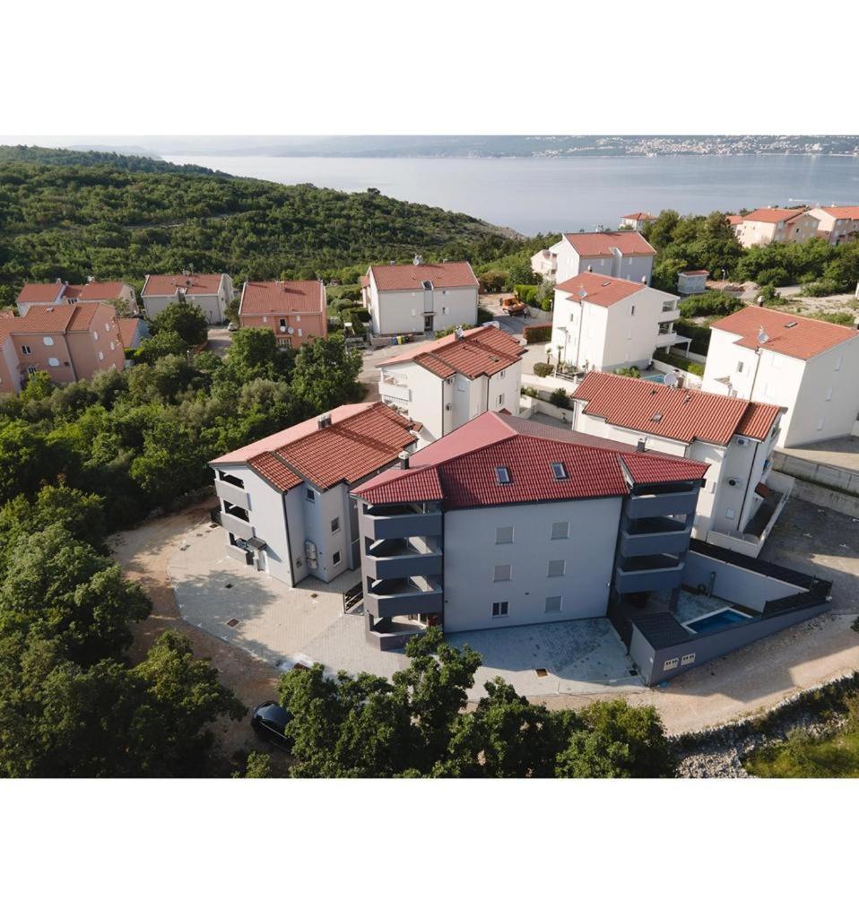 Apartmani Jedro Шіло Екстер'єр фото