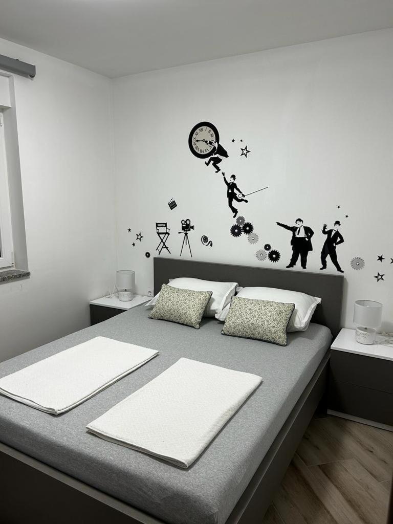 Apartmani Jedro Шіло Екстер'єр фото