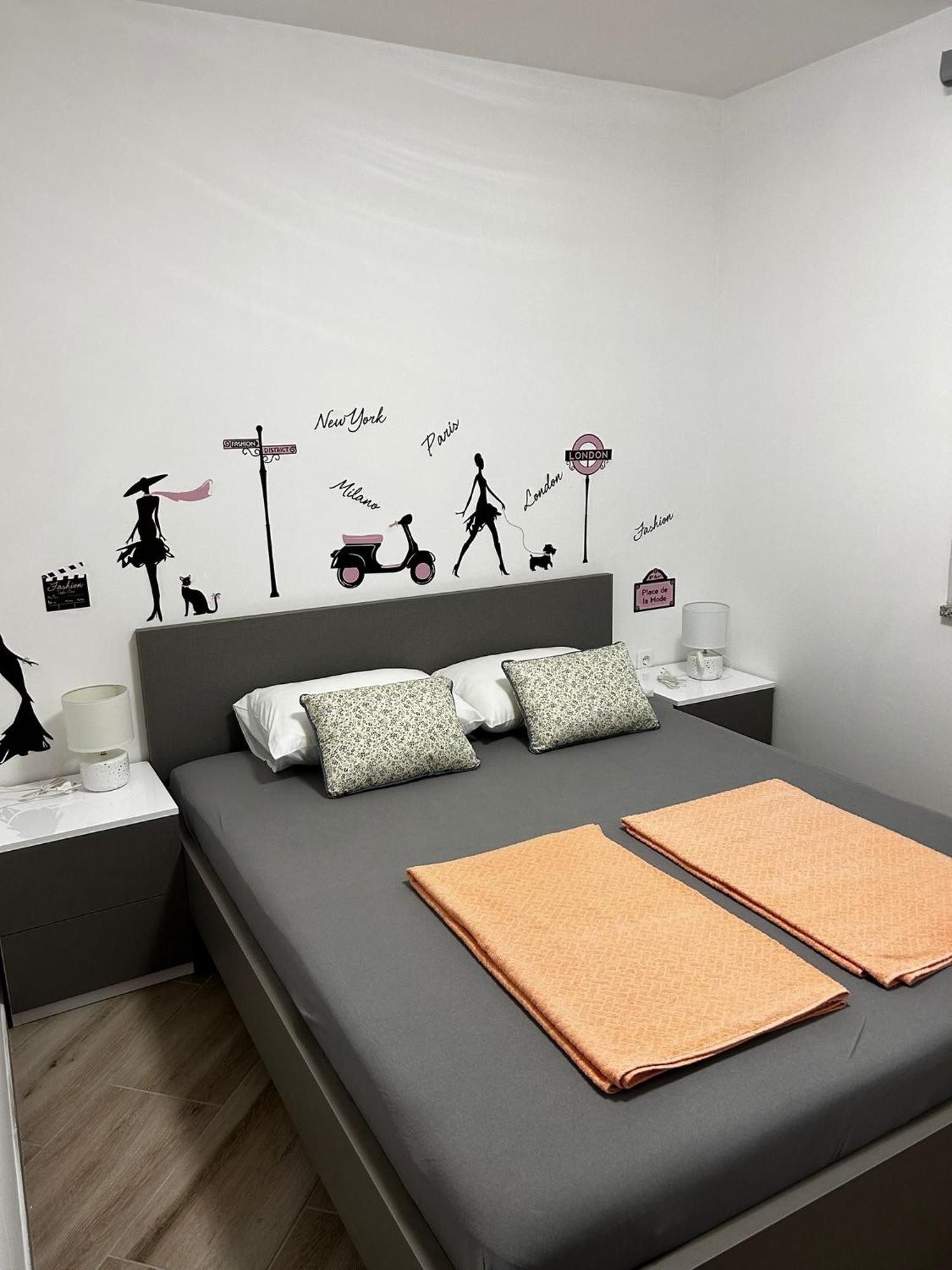 Apartmani Jedro Шіло Екстер'єр фото