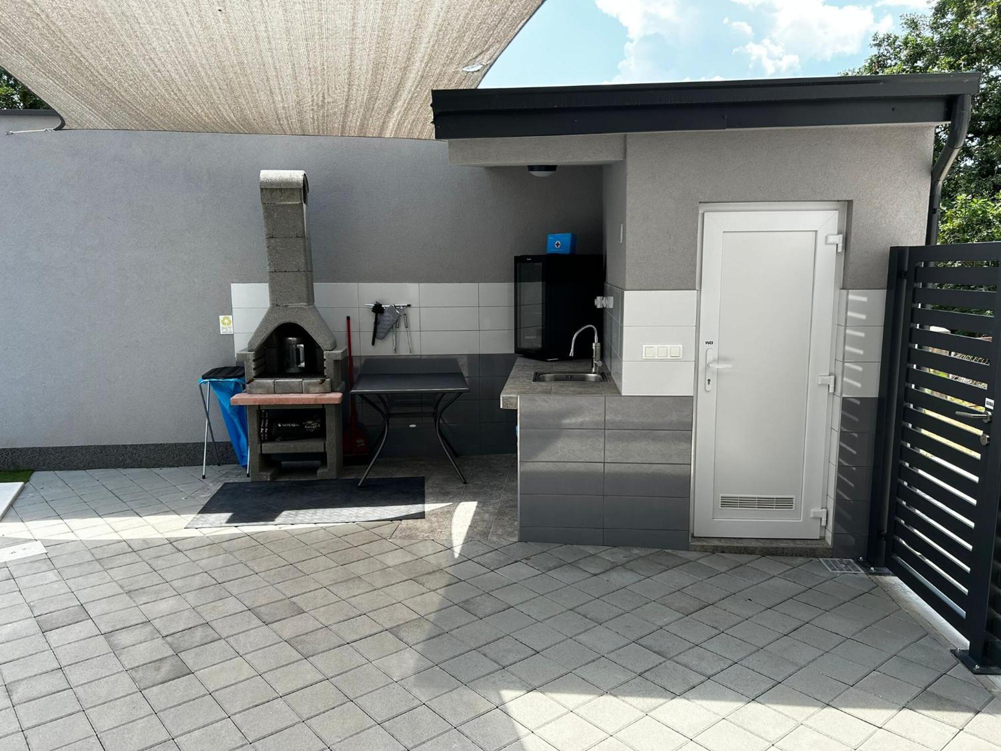 Apartmani Jedro Шіло Екстер'єр фото